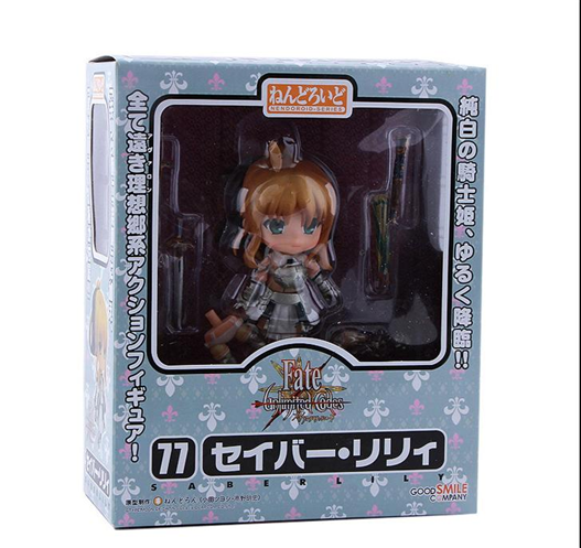 Mua bán NENDOROID SABER LILY FAKE